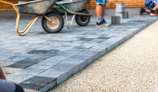 Best Driveway Pavers Contractor  in Garnett, KS