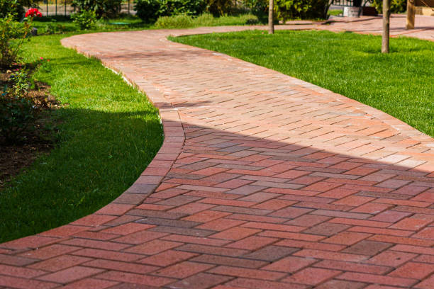 Best Brick Driveway Pavers  in Garnett, KS