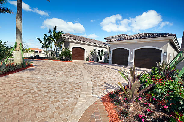 Cobblestone Driveway Pavers