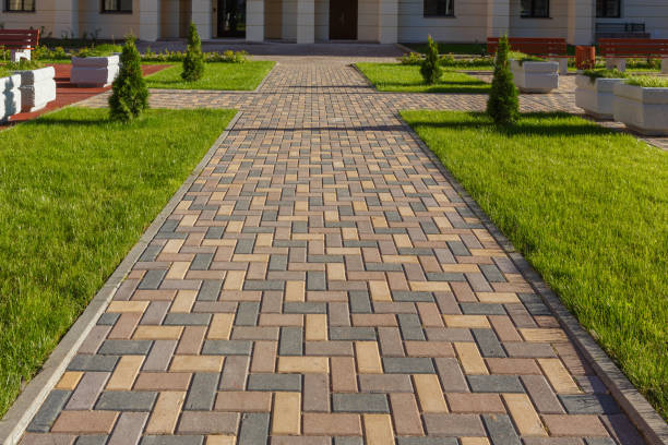 Best Affordable Driveway Paving  in Garnett, KS