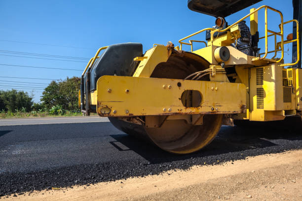 Commercial Driveway Pavers in Garnett, KS